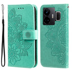 For Realme GT Neo 5 5G / GT3 / Green
