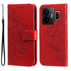 For Realme GT Neo 5 5G / GT3 / Red