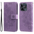 For Realme C53 / Narzo N53 / Light Purple