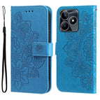 For Realme C53 / Narzo N53 / Blue