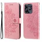 For Realme C53 / Narzo N53 / Rose Gold
