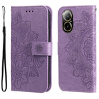 For Realme C67 4G Global / Light Purple