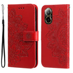 For Realme C67 4G Global / Red