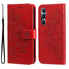 For Realme C65 4G / Red