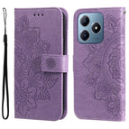 For Realme C63 / C61  / Note 60 / Light Purple