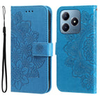 For Realme C63 / C61  / Note 60 / Blue
