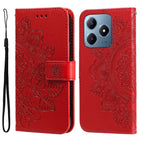 For Realme C63 / C61  / Note 60 / Red