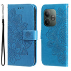 For Realme GT 6 / GT Neo6 SE / Blue