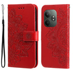 For Realme GT 6 / GT Neo6 SE / Red