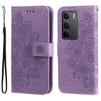 For Realme C71 4G / C75 4G / 5G / 14x / Light Purple