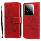 For Realme GT 7 Pro / Red