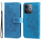 For Realme Narzo 80 Lite 4G / C71 India / Blue