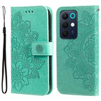 For Realme 15x 5G India / Realme C85 5G / Green