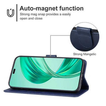 Leather Phone Case, Honor X8b, For Honor X6a