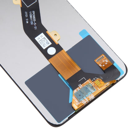 OEM LCD Screen For with Digitizer Full Assembly, For Tecno Spark Go 2023, For Tecno Pop 7 Pro / Itel P40 BF7