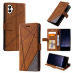 For Samsung Galaxy A05 / Brown