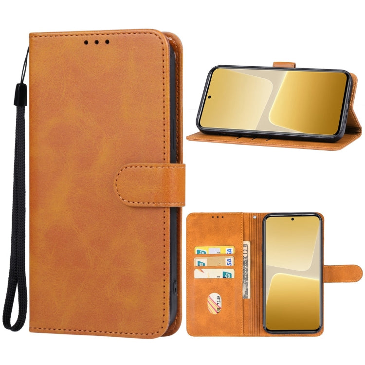 Leather Phone Case