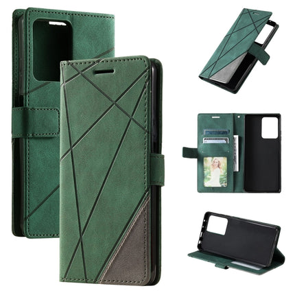 Skin Feel Splicing Leather Phone Case, For Redmi Note 12 5G, For Redmi Note 12 Pro Speed, For Redmi 11A 4G Global, For Xiaomi 13 Pro