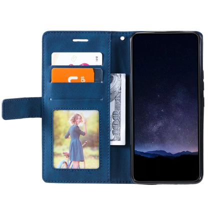Skin Feel Splicing Leather Phone Case, For Xiaomi Redmi A3, For Xiaomi Redmi Note 13 Pro 4G, For Xiaomi Redmi Note 13 4G, For Xiaomi Redmi K70E