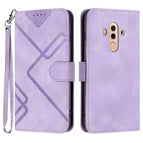 For Huawei Mate 10 Pro / Light Purple