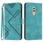 For Huawei Mate 10 Pro / Light Blue
