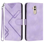 For Huawei Mate 20 lite/Maimang 7 / Light Purple
