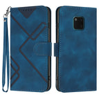 For Huawei Mate 20 Pro / Royal Blue