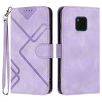 For Huawei Mate 20 Pro / Light Purple