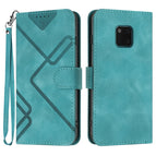 For Huawei Mate 20 Pro / Light Blue