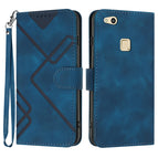 For Huawei P10 Lite / Royal Blue