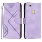 For Huawei P10 Lite / Light Purple