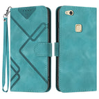 For Huawei P10 Lite / Light Blue