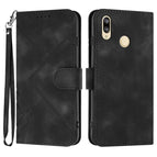 For Huawei P20 lite / Black