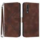 For Huawei P20 Pro / Coffee