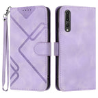 For Huawei P20 Pro / Light Purple