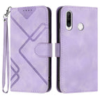 For Huawei P30 lite/nova 4e / Light Purple