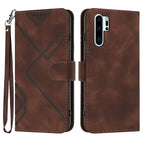 For Huawei P30 Pro / Coffee