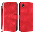 For Huawei Y5 2019 / Red