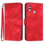 For Huawei P smart 2019/nova lite 3 / Red