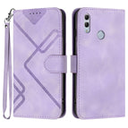 For Huawei P smart 2019/nova lite 3 / Light Purple