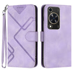 For Huawei Enjoy 70 / Light Purple