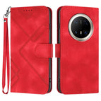 For Huawei Mate 70 Pro / Mate 70 Pro+ / Red