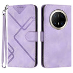 For Huawei Mate 70 Pro / Mate 70 Pro+ / Light Purple