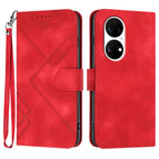 For Huawei P50 / Red