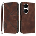 For Huawei P50 / Coffee