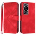 For Huawei P60 / P60 Pro / Red