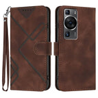 For Huawei P60 / P60 Pro / Coffee