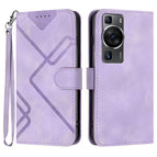 For Huawei P60 / P60 Pro / Light Purple