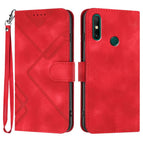 For Huawei Enjoy 20e / Red