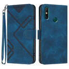 For Huawei Enjoy 20e / Royal Blue